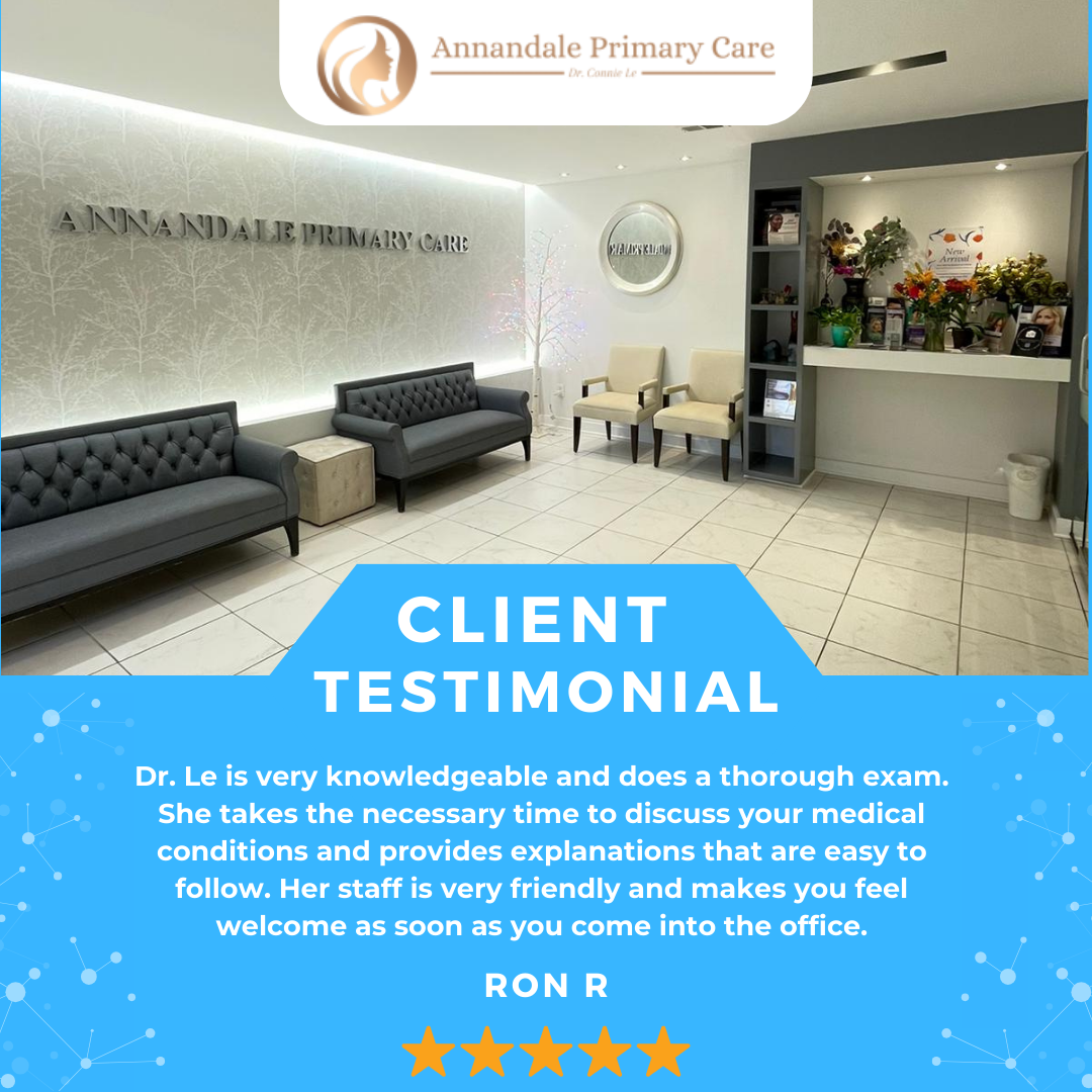 Annandale Primary Care