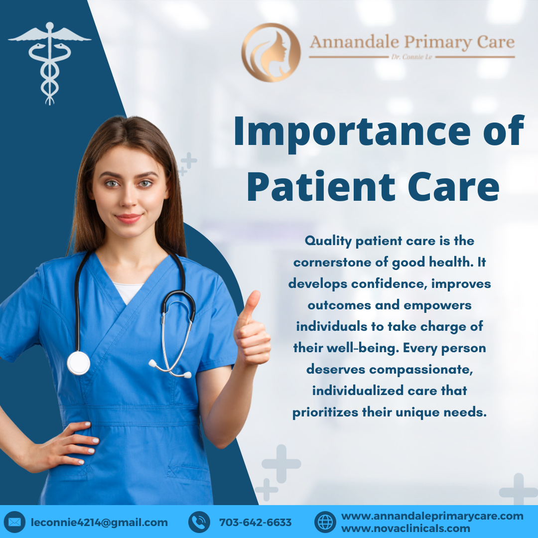 Annandale Primary Care