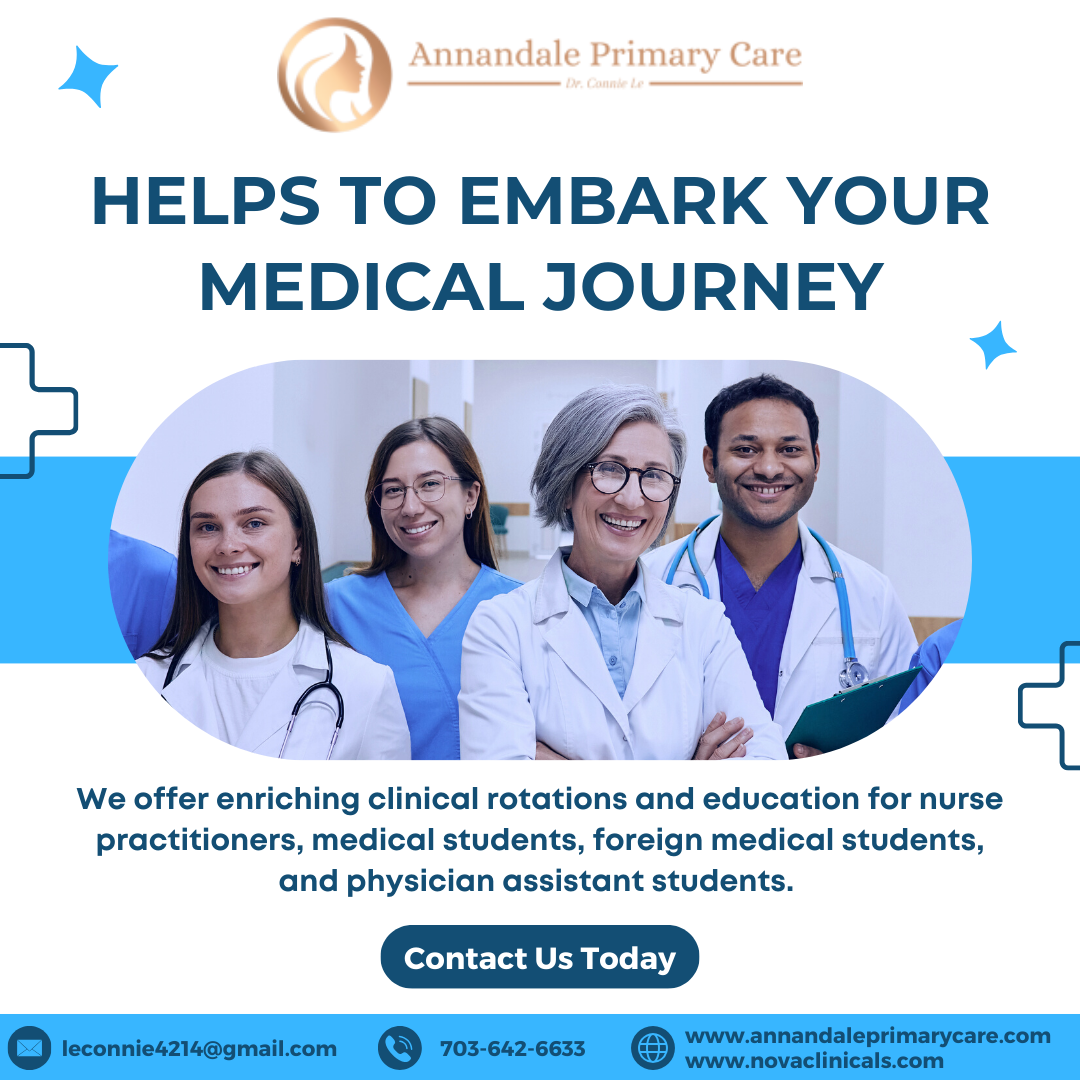Annandale Primary Care