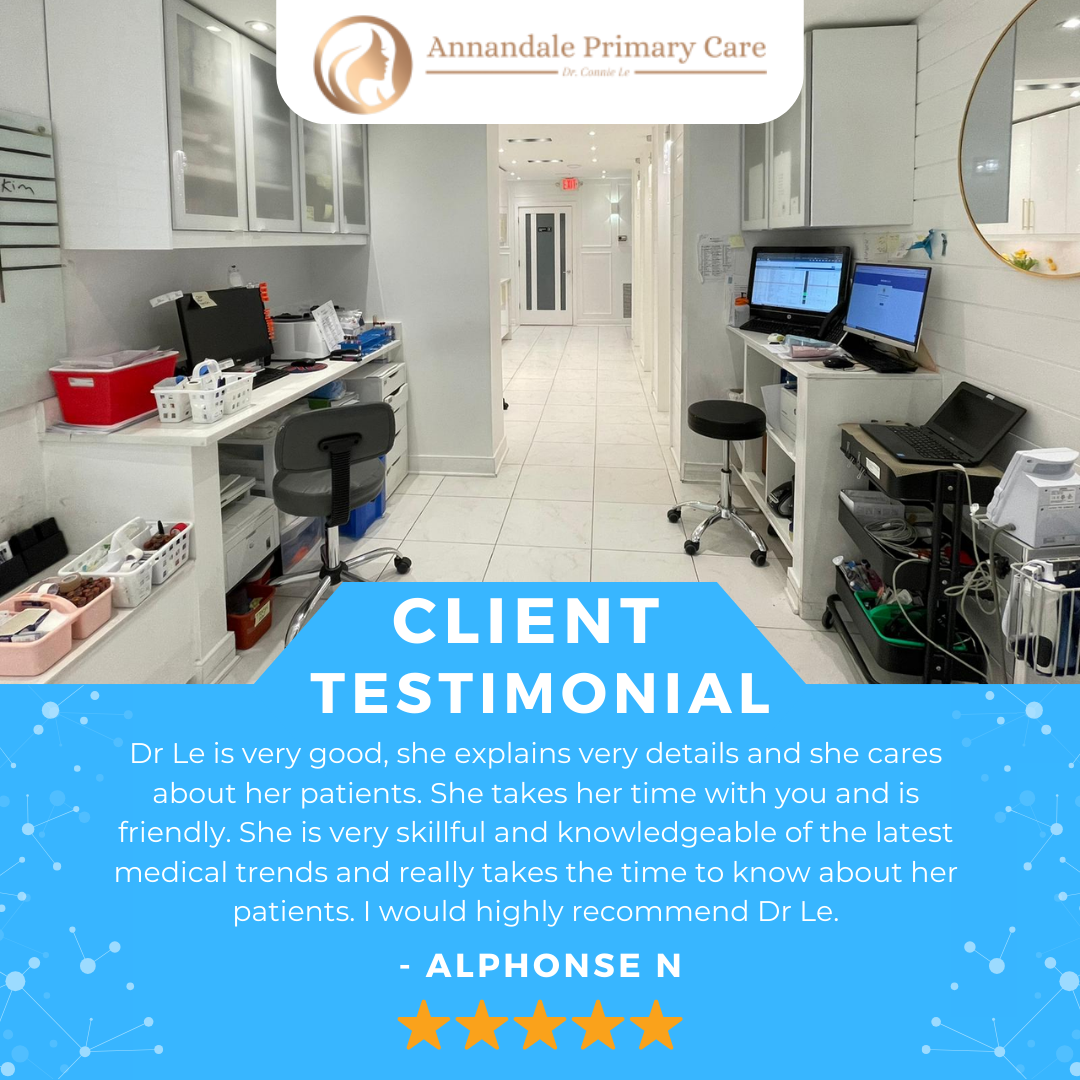 Annandale Primary Care
