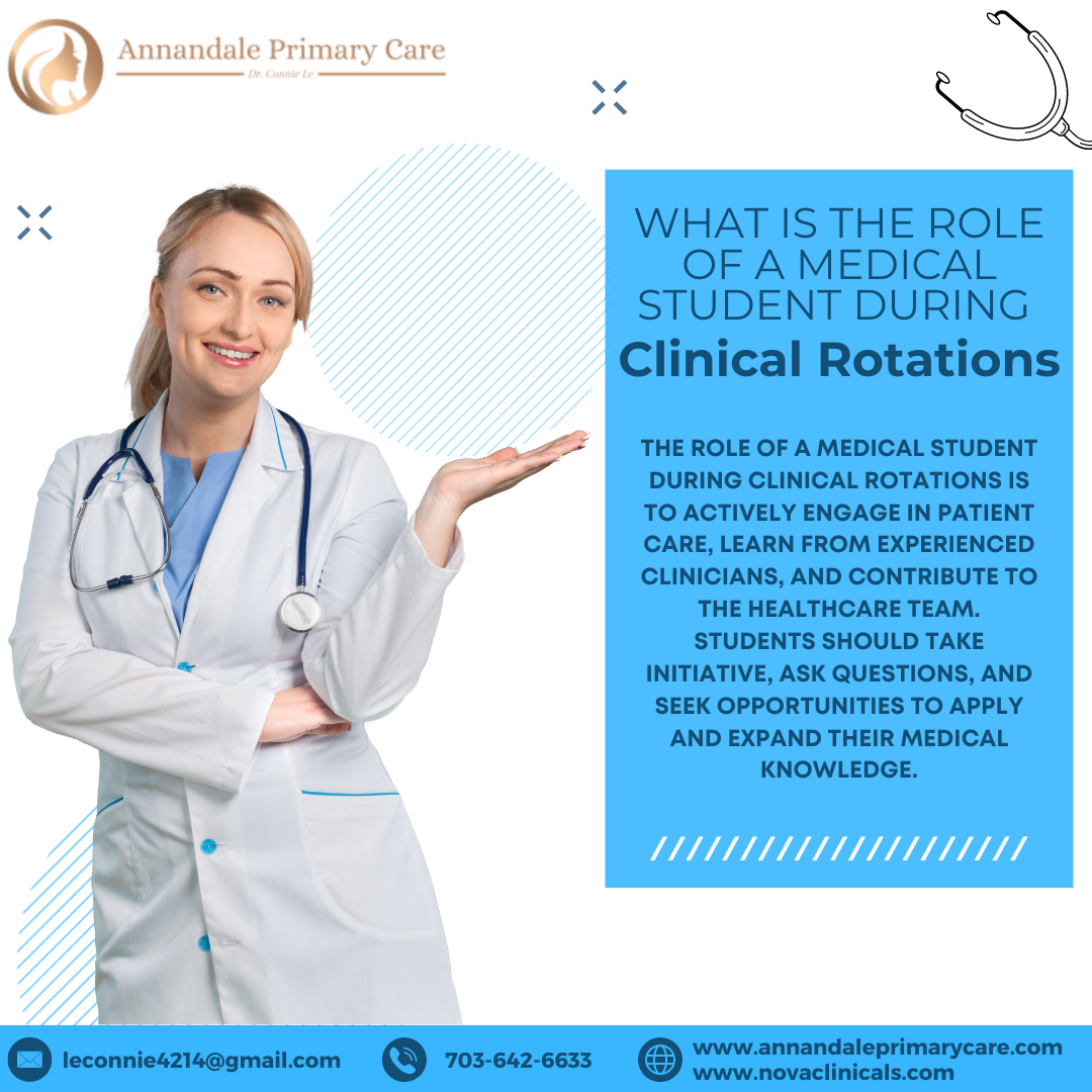 Annandale Primary Care